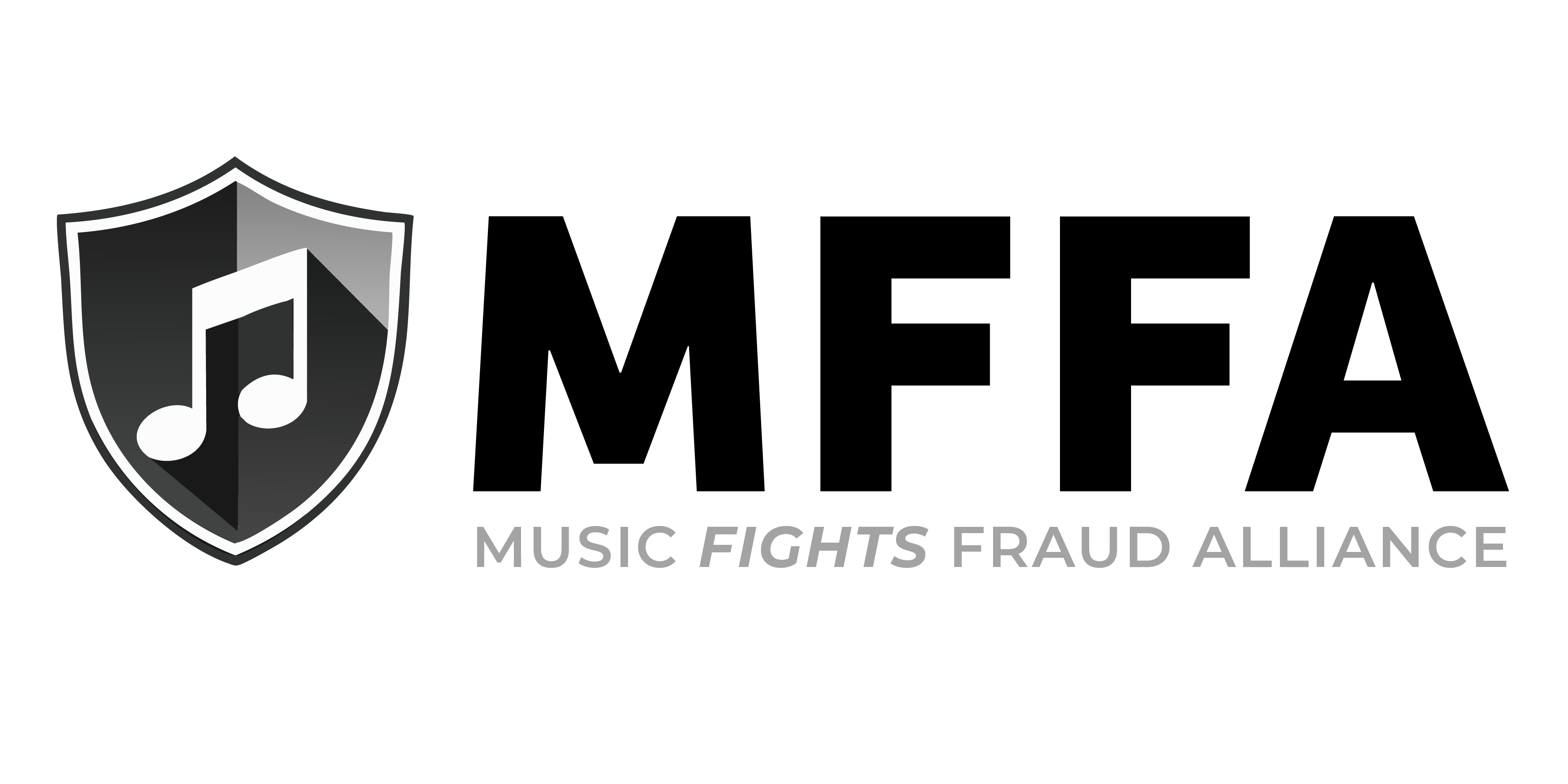 MFFA — Music Fights Fraud Alliance